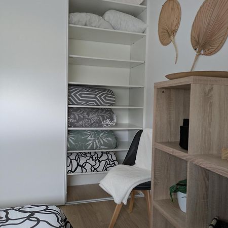 Chambre D'Hotes Chez Marie Coetmieux Exterior photo
