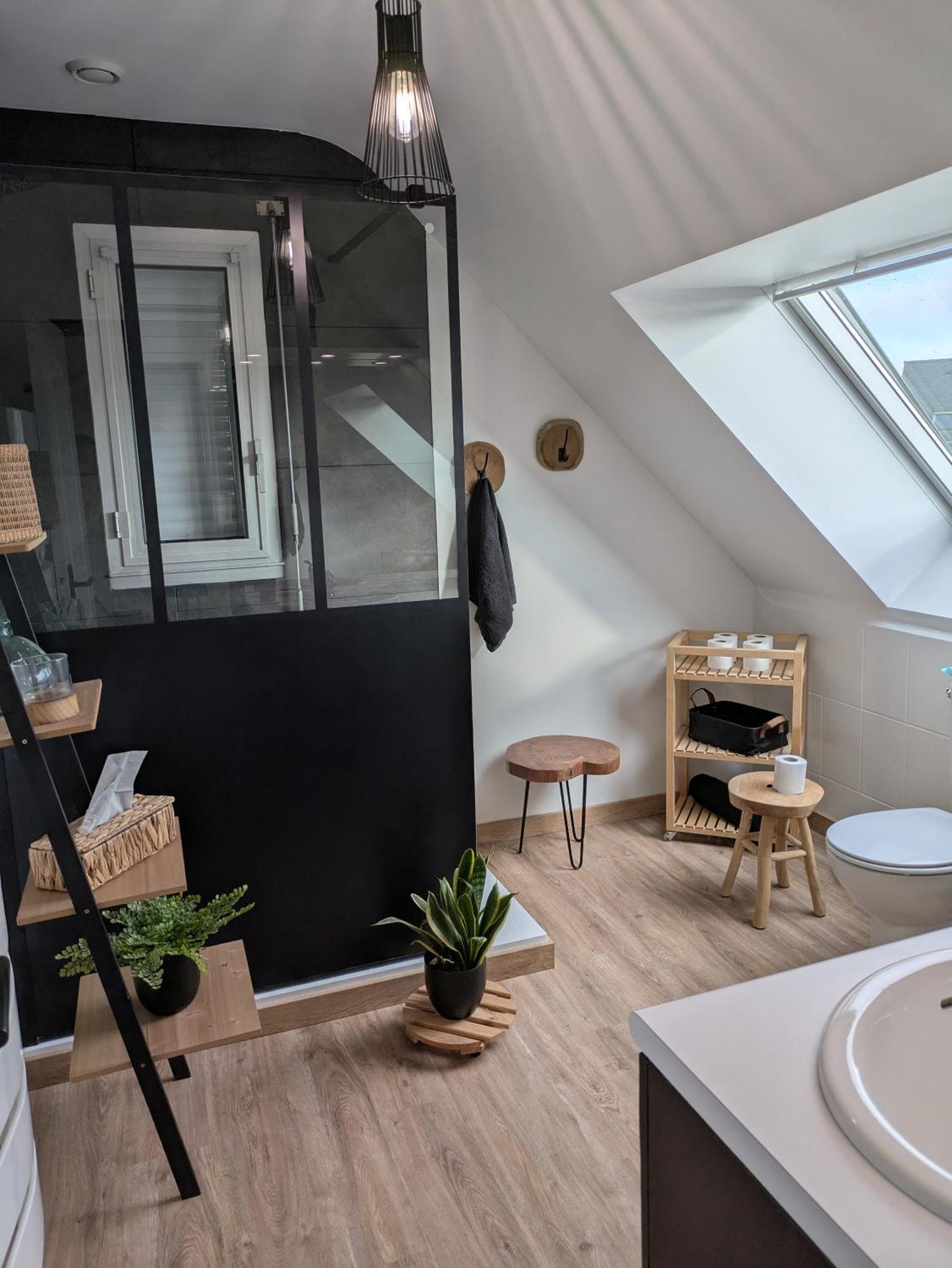 Chambre D'Hotes Chez Marie Coetmieux Exterior photo